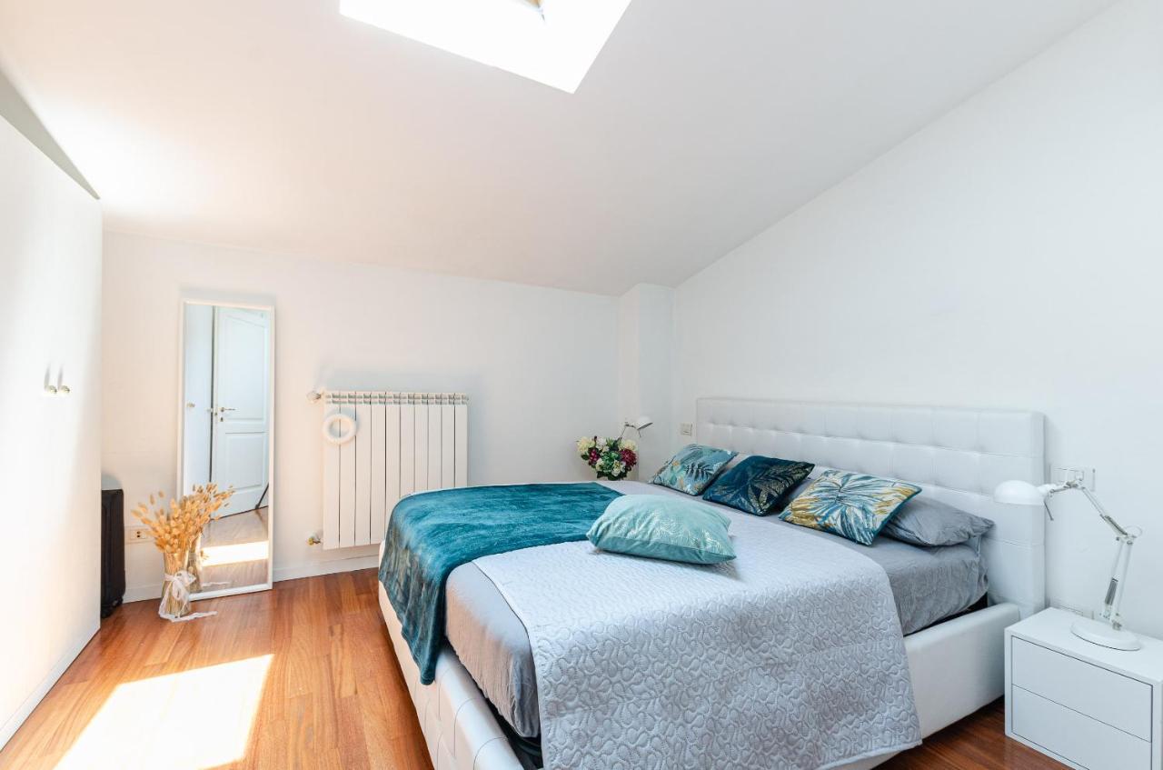 Easy Central Loft, Porta Romana - Fondazione Prada Милан Экстерьер фото