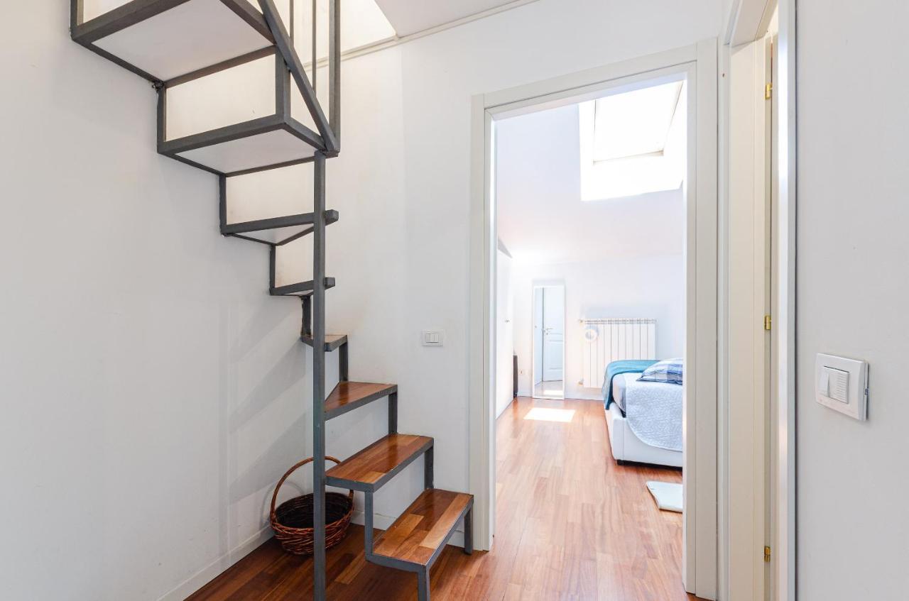 Easy Central Loft, Porta Romana - Fondazione Prada Милан Экстерьер фото