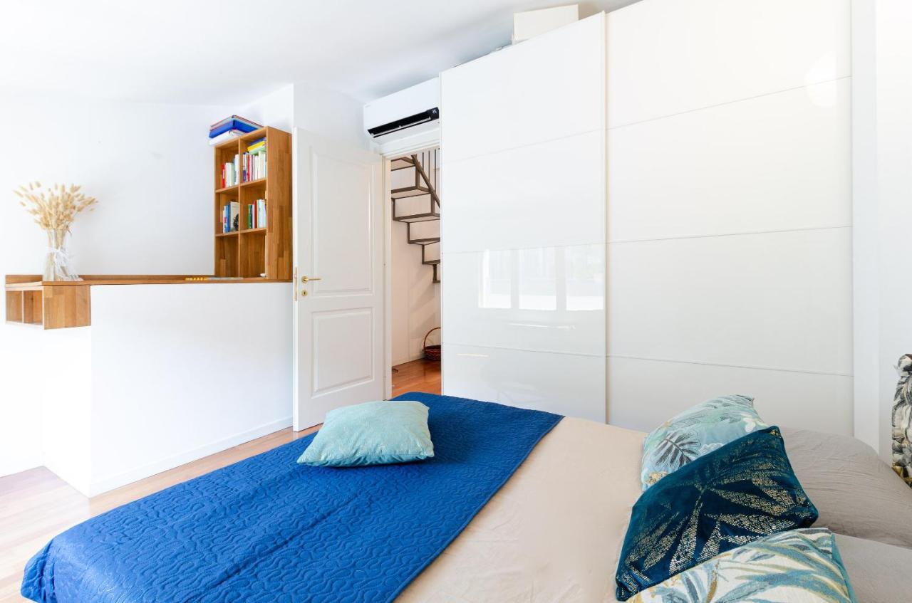 Easy Central Loft, Porta Romana - Fondazione Prada Милан Экстерьер фото