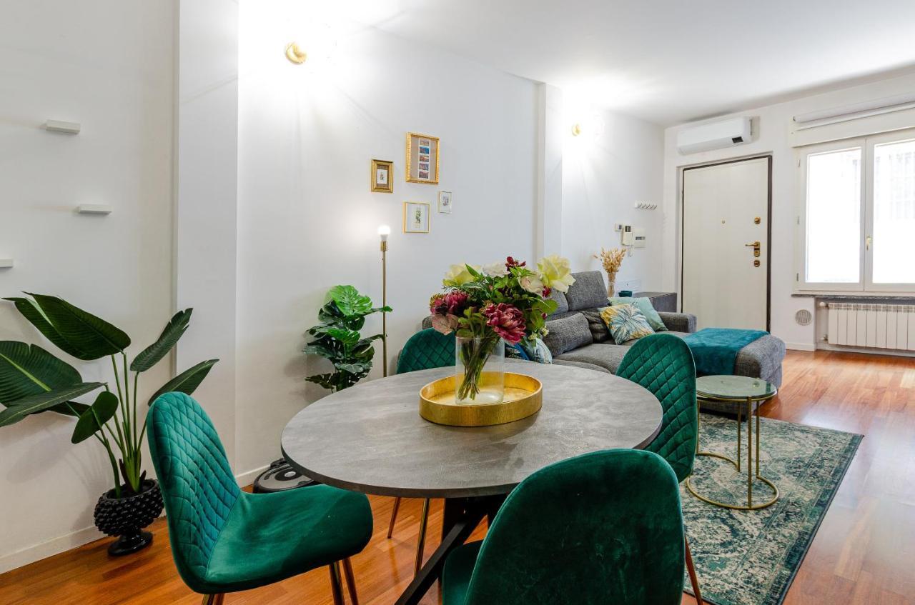 Easy Central Loft, Porta Romana - Fondazione Prada Милан Экстерьер фото