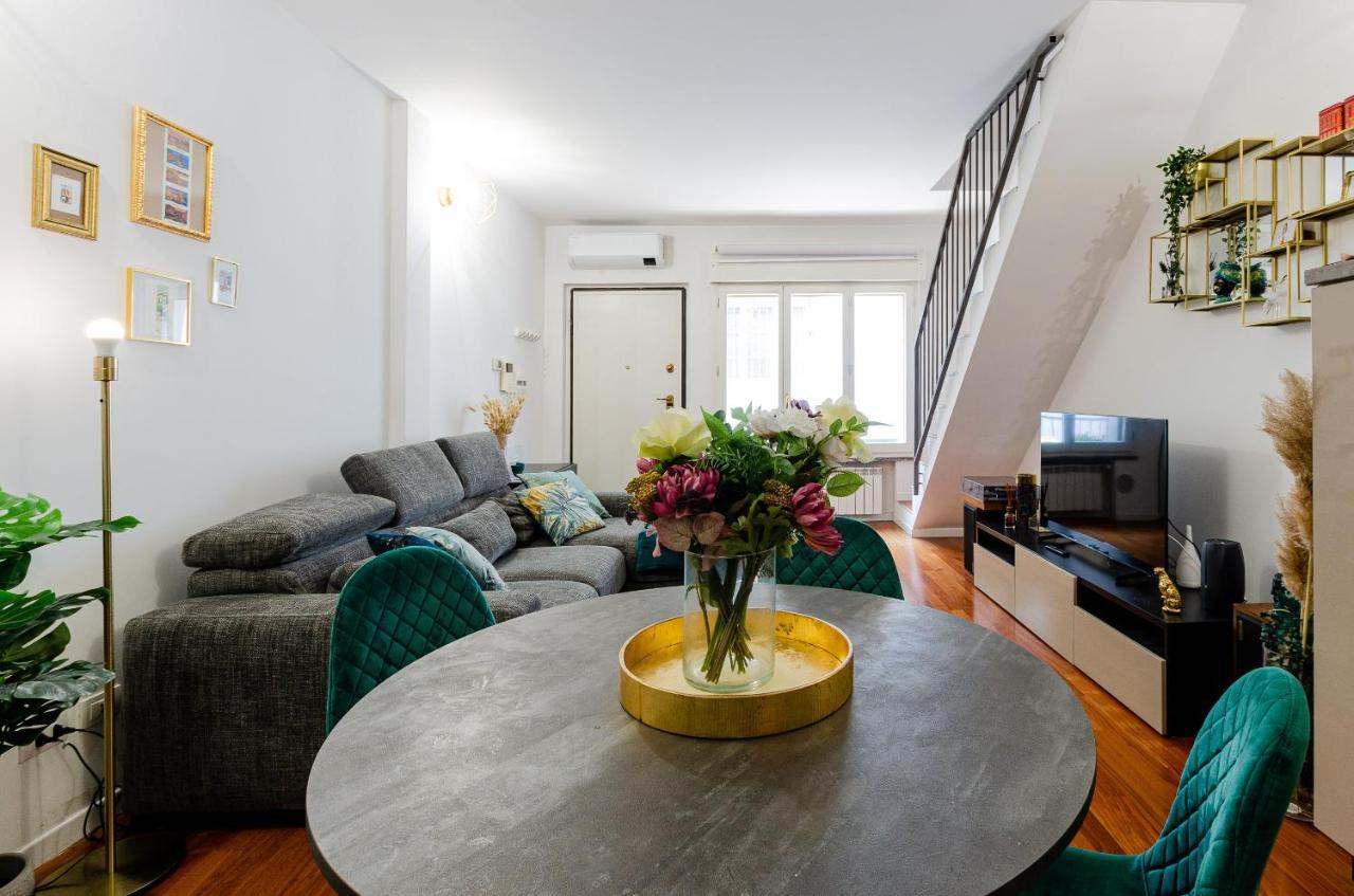 Easy Central Loft, Porta Romana - Fondazione Prada Милан Экстерьер фото