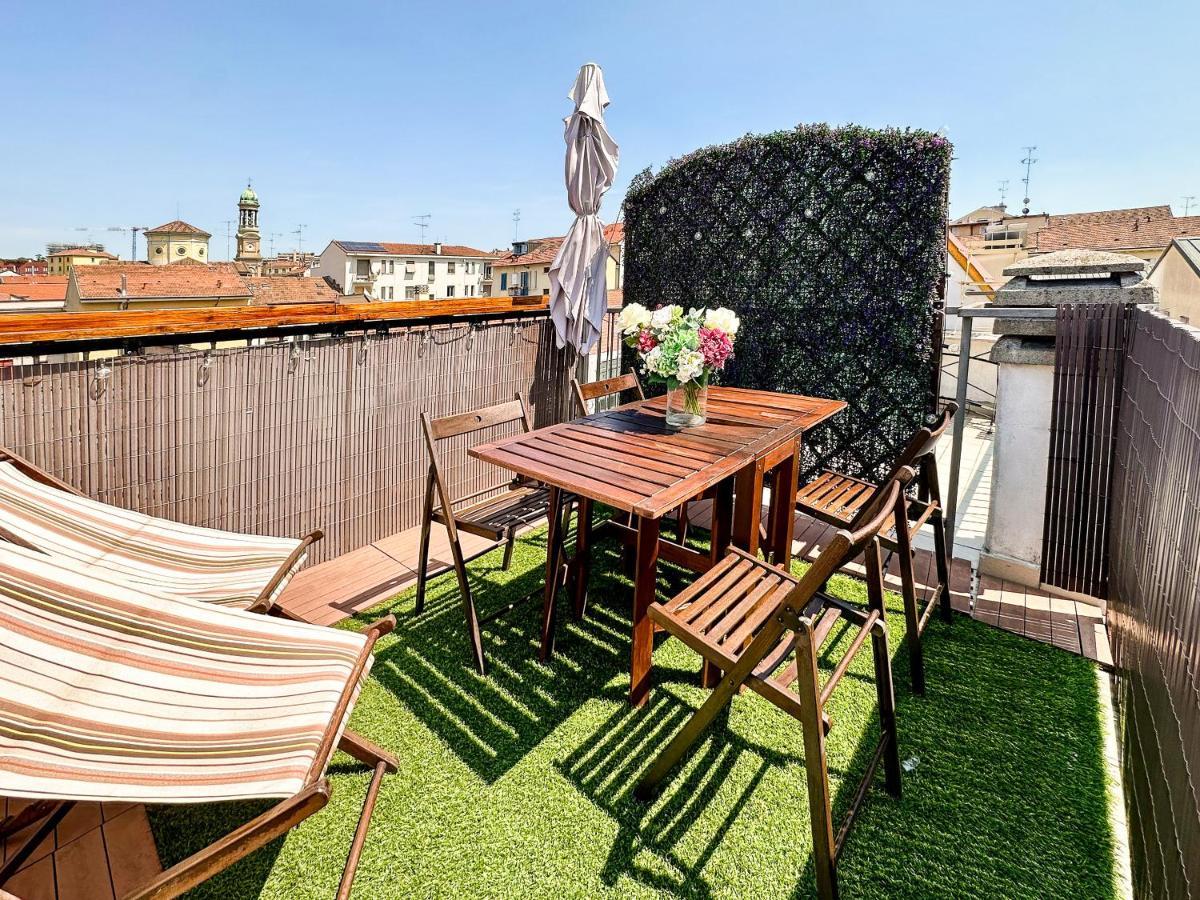 Easy Central Loft, Porta Romana - Fondazione Prada Милан Экстерьер фото